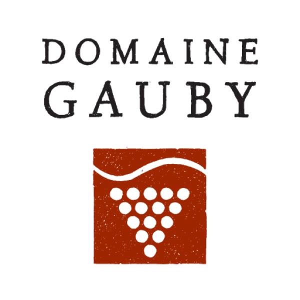 logo domaine gauby