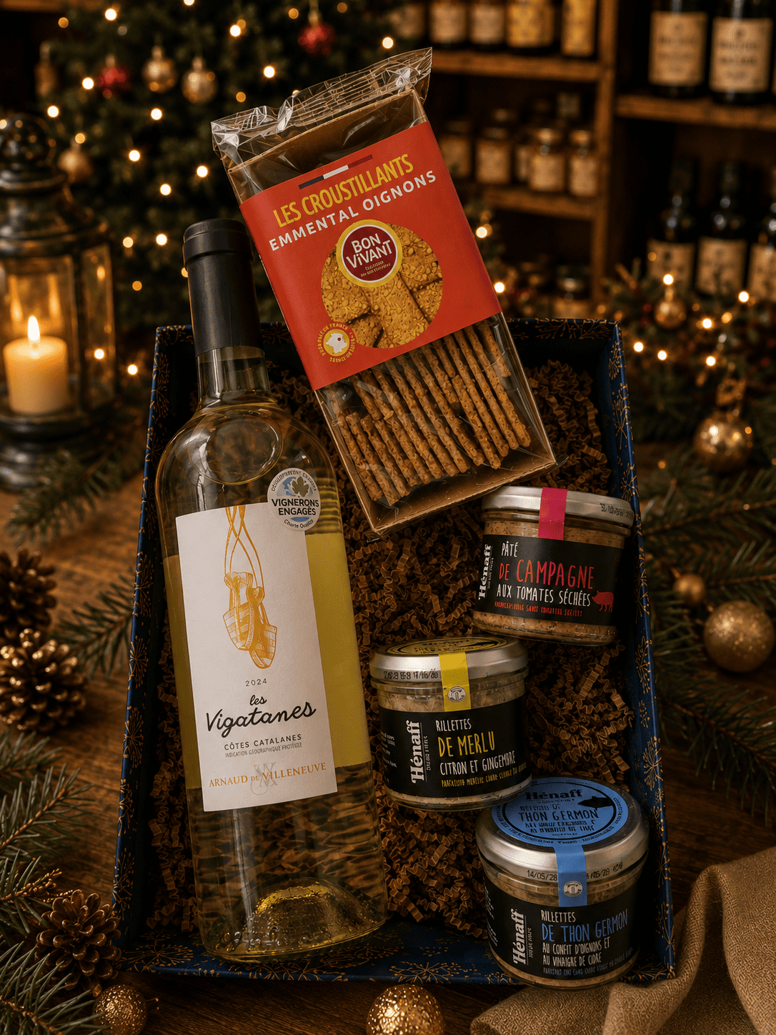 Coffret Terroir