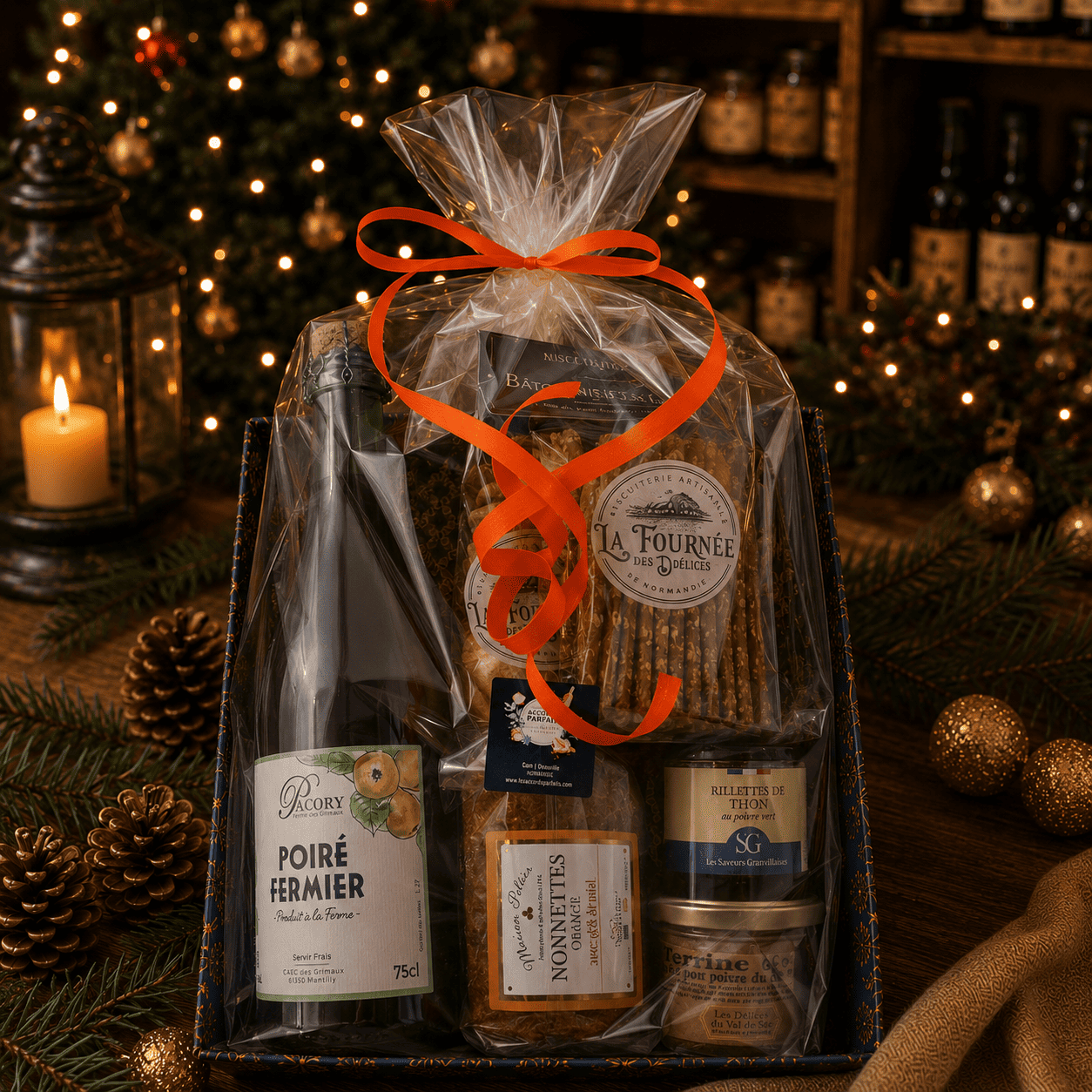 Coffret Vive la Normandie