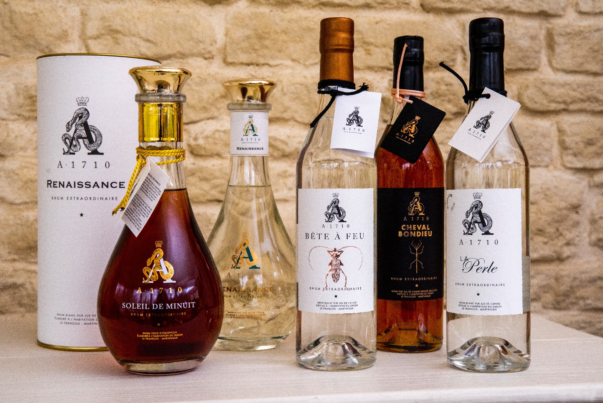 alcool a1710
