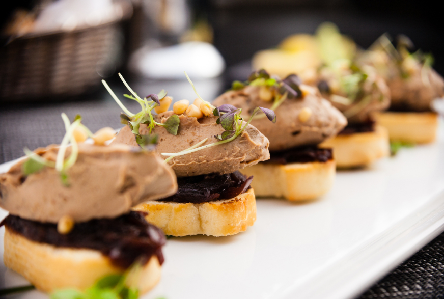Accompagner Le Foie Gras En Entrée