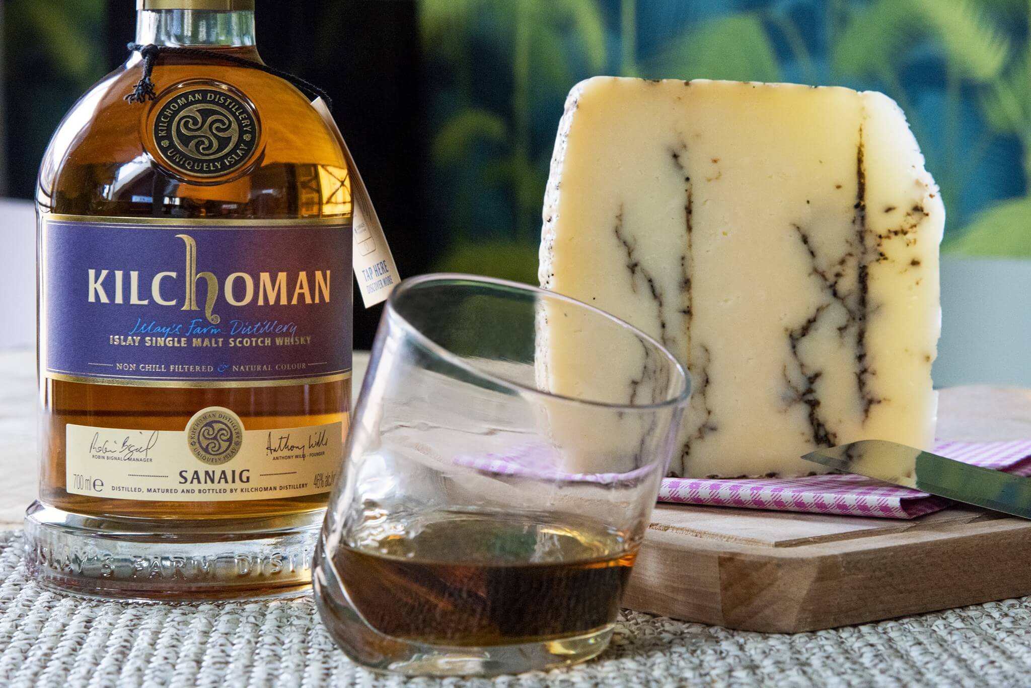 fromage et whisky