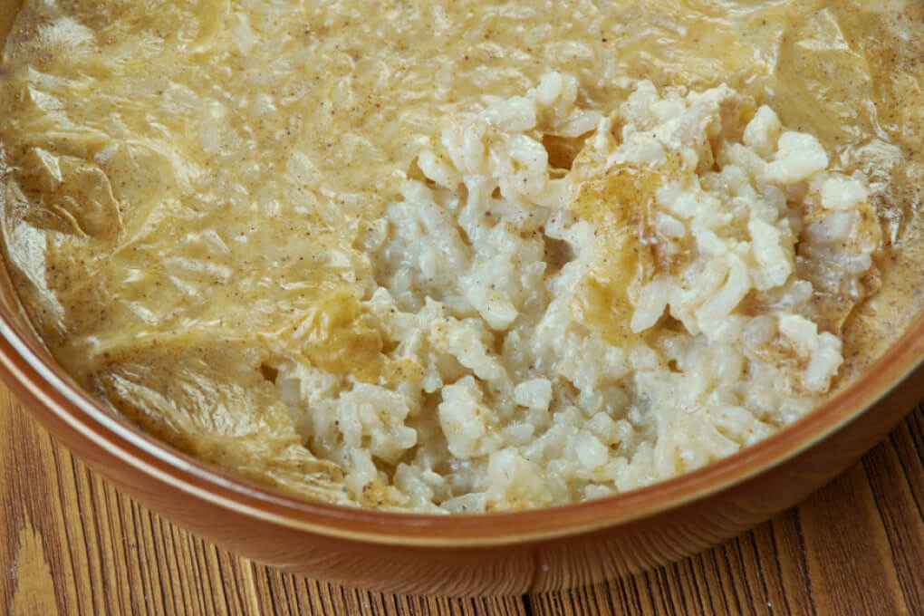 Recette de la teurgoule normande - Les Accords Parfaits