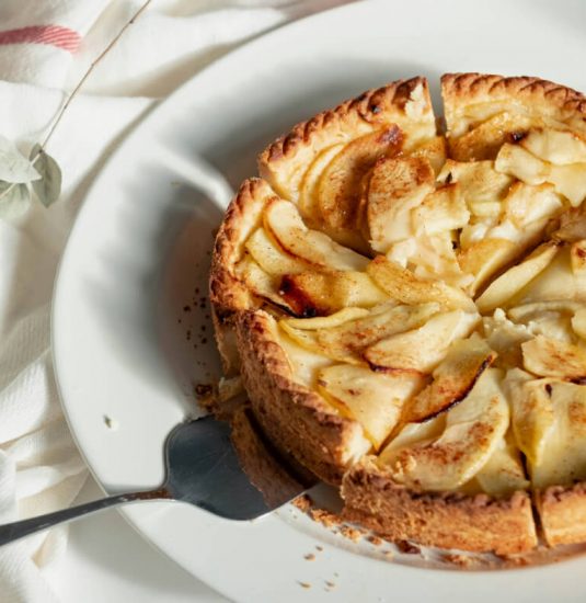 véritable recette de la tarte normande