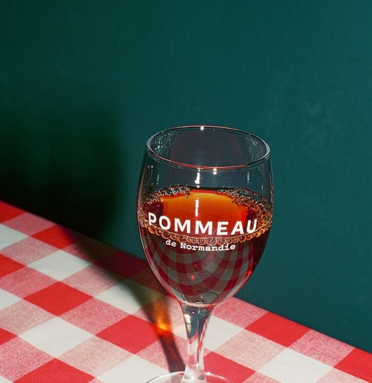 Pommeau de Normandie