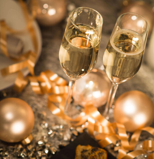 réservation pour les fêtes de fin d'année