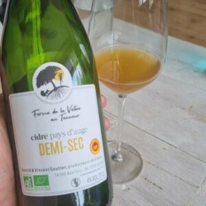 cidre aop ferme vallée au tanneur