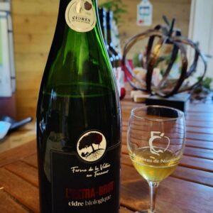 cidre extra brut ferme vallée au tanneur