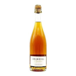 cidre signature bio manoir de grandouet