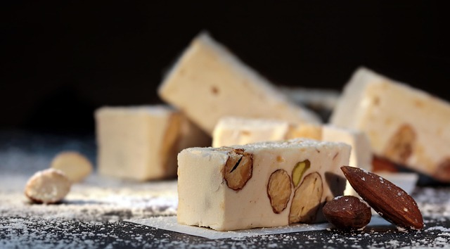 nougat artisanal deauville