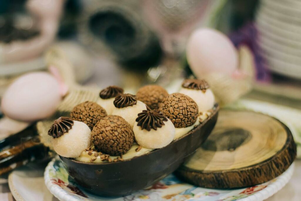 recycler chocolats pâques 3